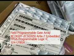 Field Programmable Gate Array XC7A50T-2CSG325I Artix-7 Embedded FPGA Programmable Logic IC 324-LFBGA