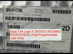 Artix-7 XA Logic IC XA7A75T-1FGG484Q 75520 LE FPGA - Field Programmable Gate Array