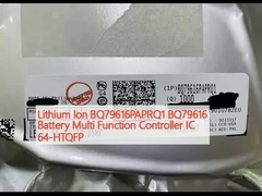 Lithium Ion BQ79616PAPRQ1 BQ79616 Battery Multi Function Controller IC 64-HTQFP