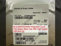 MCZ33905DD5EKR2 Integrated Circuit Chip System Basis Chip With High-Speed CAN And LIN