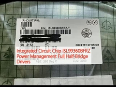 Integrated Circuit Chip ISL99360BFRZ Power Management Full Half-Bridge Drivers