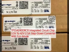 TPS54240DRCR Integrated Circuit Chip 3.5V To 42V 2.5A Step-Down Converter With Eco-Mode