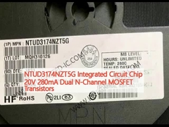 NTUD3174NZT5G Integrated Circuit Chip 20V 280mA Dual N-Channel MOSFET Transistors