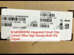 BCM65800IFBG Integrated Circuit Chip Central Office High Density Multi-DSL Chipset