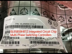 ISL95859HRTZ Integrated Circuit Chip Multi-Phase Switching Controllers