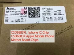 CSD68837L  Iphone IC Chip CSD68837 Apple Mobile Phone Mother Board Chips
