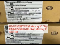 S29GL032N90TFI030 Memory IC Chip 32Mbit Parallel NOR Flash Memory IC TSOP-48