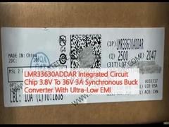LMR33630ADDAR Integrated Circuit Chip 3.8V To 36V 3A Synchronous Buck Converter With Ultra-Low EMI