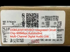 DS90UA101TRTVRQ1 Integrated Circuit Chip 600Mbps Automotive Multi-Channel Digital Audio Link