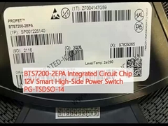 BTS7200-2EPA Integrated Circuit Chip 12V Smart High-Side Power Switch PG-TSDSO-14