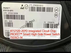 BTS7120-2EPD Integrated Circuit Chip PROFET™ Smart High-Side Power Switch TSDSO-14