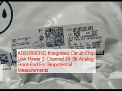 ADS1293CISQ Integrated Circuit Chip Low-Power 3-Channel 24-Bit Analog Front-EndntsEnd