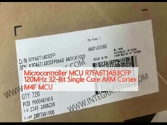 Microcontroller MCU R7FA6T1AB3CFP 120MHz 32-Bit Single Core ARM Cortex M4F MCU
