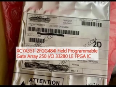 XC7A35T-2FGG484I Field Programmable Gate Array 250 I/O 33280 LE FPGA IC
