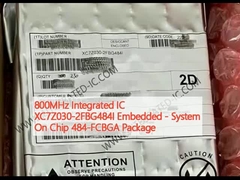 800MHz Integrated IC XC7Z030-2FBG484I Embedded - System On Chip 484-FCBGA Package