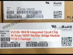 VUO36-16NO8 Integrated Circuit Chip 36 Amps 1600V Rectifier Bridge Module FO-B-5 Package