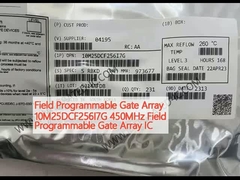 Field Programmable Gate Array 10M25DCF256I7G 450MHz Field Programmable Gate Array IC