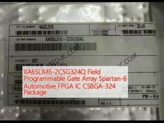 XA6SLX45-2CSG324Q Field Programmable Gate Array Spartan-6 Automotive FPGA IC CSBGA-324 Package