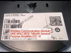 Wireless Communication Module HMC441LC3BTR 740mW General Purpose Amplifier LCC-12