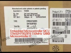 Embedded Microcontroller MCU STM32H730ZBT6 550MHz 128KB Microcontroller IC