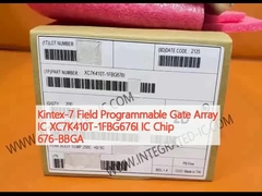 Kintex-7 Field Programmable Gate Array IC XC7K410T-1FBG676I IC Chip 676-BBGA