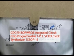 CDCE913QPWRQ1 Integrated Circuit Chip Programmable 1-PLL VCXO Clock Synthesizer TSSOP-14