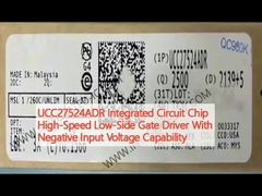 UCC27524ADR High-Speed Low-Side Gate Driver With Negative Input Voltage Capability