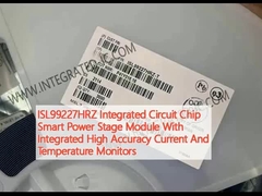 ISL99227HRZ Smart Power Stage Module With Integrated High Accuracy Current And Temperature Monitors