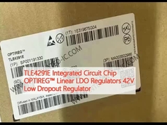 TLE4291E Integrated Circuit Chip OPTIREG™ Linear LDO Regulators 42V Low Dropout Regulator