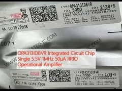 OPA313IDBVR Integrated Circuit Chip Single 5.5V 1MHz 50μA RRIO Operational Amplifier