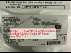 RF5426TR13 Wireless Communication Module Mobile Device RF Power Amplifier Chip