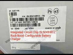 Integrated Circuit Chip ISL9241HRTZ Buck-Boost Configurable Battery Charger
