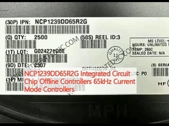 NCP1239DD65R2G Integrated Circuit Chip Offline Controllers 65kHz Current Mode Controllers