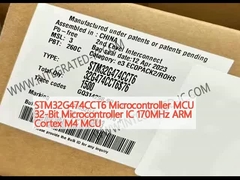 STM32G474CCT6 Microcontroller MCU 32-Bit Microcontroller IC 170MHz ARM Cortex M4 MCU