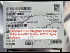 SI8600AD-B-ISR Integrated Circuit Chip Bidirectional I2C Isolator SOIC16 Digital Isolators