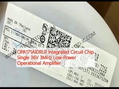 OPA171AIDRLR Integrated Circuit Chip Single 36V 3MHz Low-Power Operational Amplifier