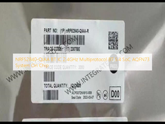 NRF52840-QIAA BT IC 2.4GHz Multiprotocol BT 5.4 SoC AQFN73 System On Chip