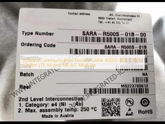 Wireless Communication Module SARA-R500S-01B 2.1GHz 23dBm LTE-M And NB-IoT Modules