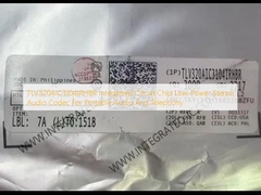 TLV320AIC3104IRHBR Low-Power Stereo Audio Codec For Portable Audio And Telephony