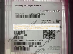 S9S08AW32E7VFGE Microcontroller MCU 40MHz 8Bit Microcontroller IC 8Bit S08 MCU LQFP44