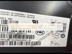 ADUM3402ARWZ Integrated Circuit Chip 2500Vrms Quad Channel Digital Isolator SOIC16