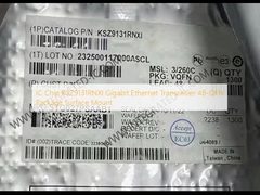 IC Chip KSZ9131RNXI Gigabit Ethernet Transceiver 48-QFN Package Surface Mount