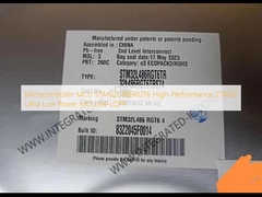Microcontroller MCU STM32L486RGT6 High-Performance STM32 Ultra Low Power MCU 64-LQFP