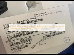 ABA-31563-TR1G Wireless Communication Module 0Hz To 3.5GHz RF Amplifiers IC SOT-363-6