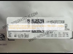 MSP430F5172IRSBR Microcontroller MCU 16Bit MCU 25MHz Mixed Signal Microcontrollers