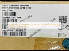 AD8139ARDZ Integrated Circuit Chip Low Noise Rail-to-Rail Differential ADC Driver