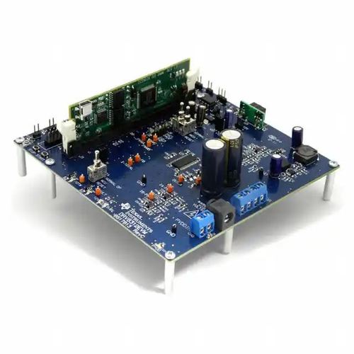 Acquisition TI Evaluation Boards: Covering Millimeter-Wave Radar ...