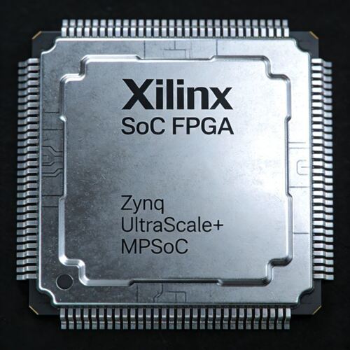 Xylinx Chip Empowering Intelligent Systems: Mingjiada Electronics Offers Full Range ...