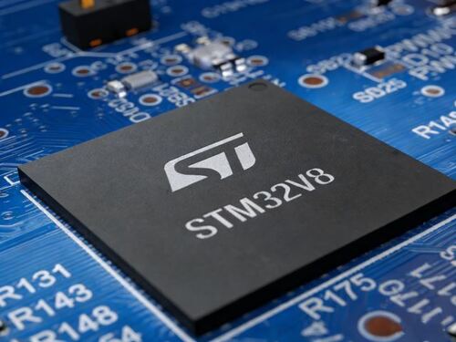 Mingjiada Electronics Acquisitions STMicroelec's STM32V8 Series: The ...