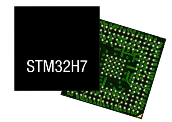 Integrated Circuit  STM32H735VGH6 STM32H735 MCU 32-bit ARM Cortex M7 RISC 1MB Flash